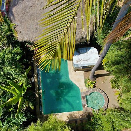 Meno Island Villas Gili Meno Kültér fotó