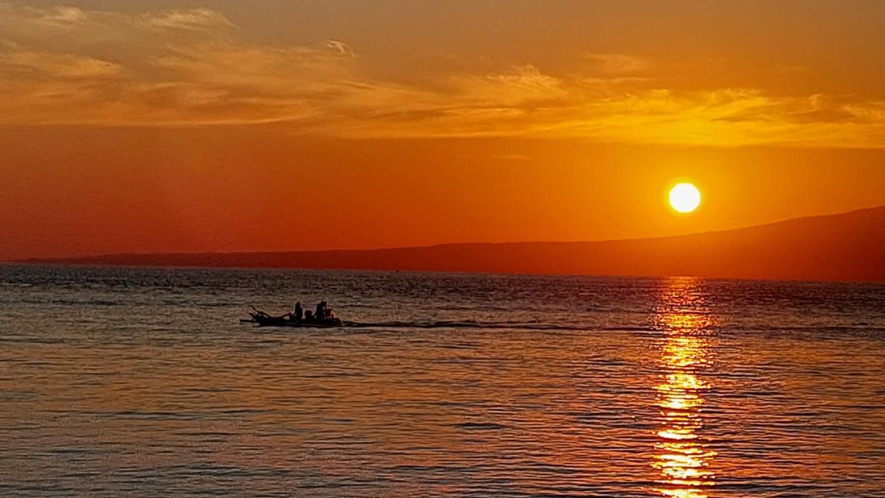 Meno Island Villas Gili Meno Kültér fotó