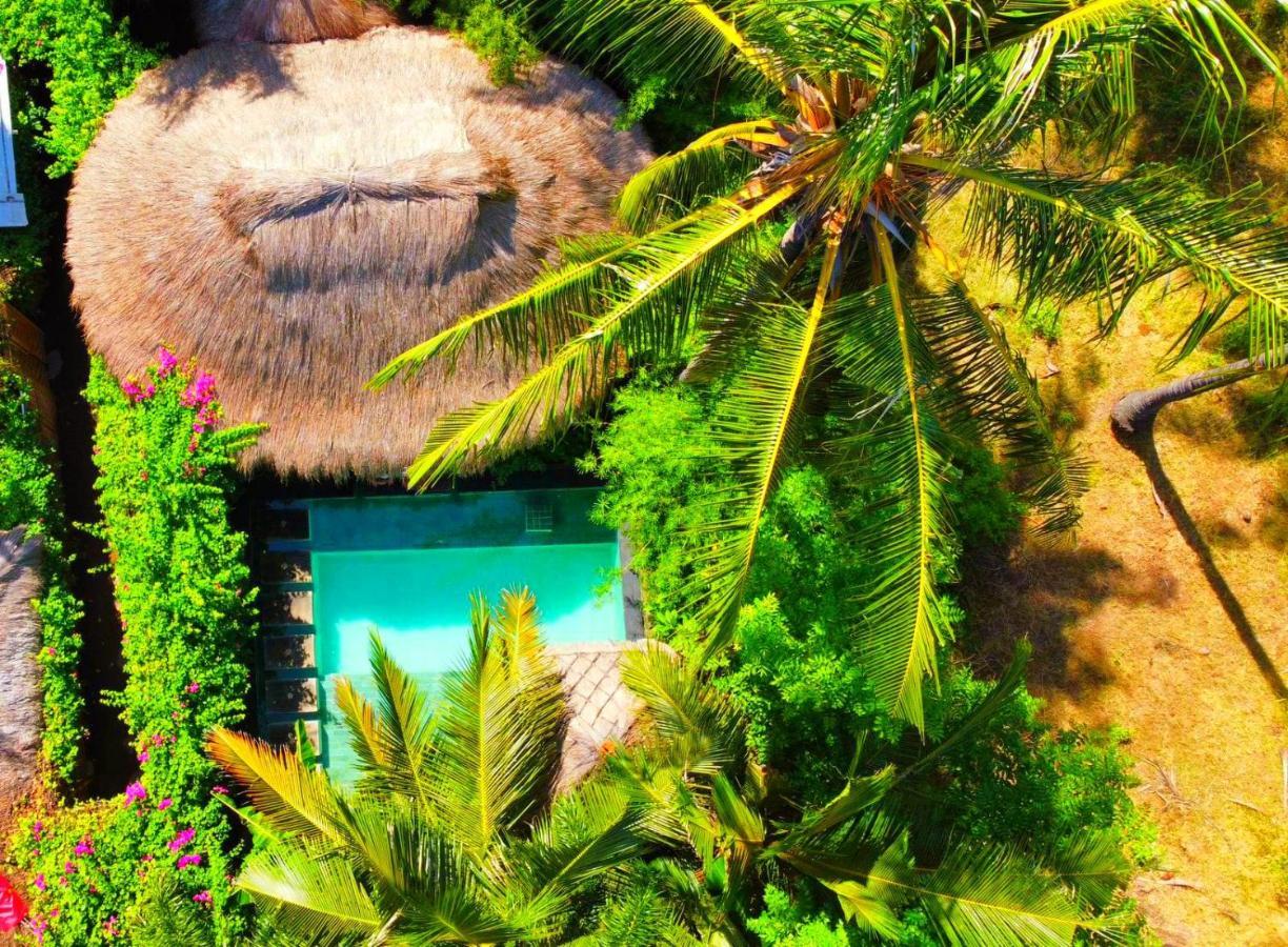 Meno Island Villas Gili Meno Kültér fotó