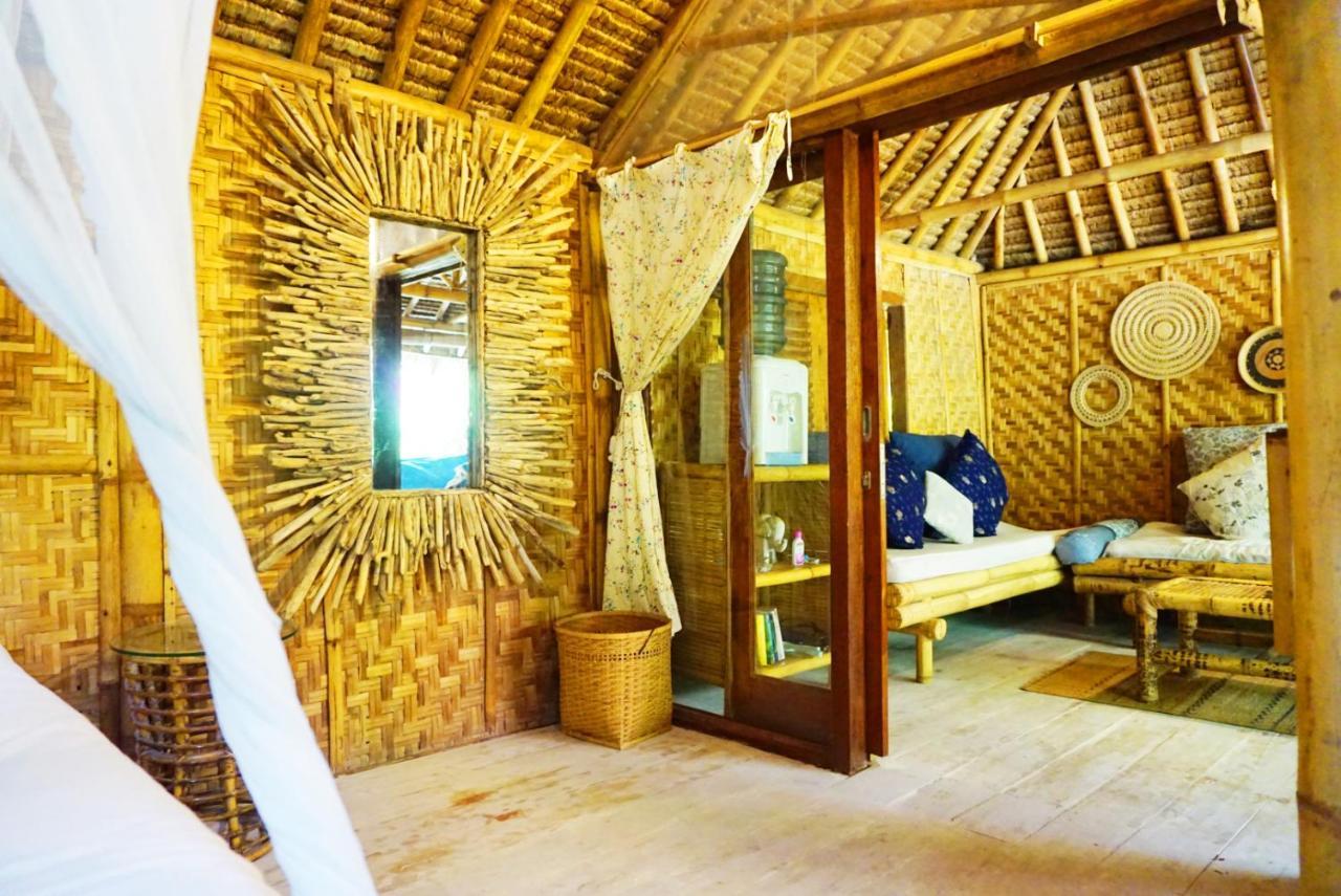 Meno Island Villas Gili Meno Kültér fotó