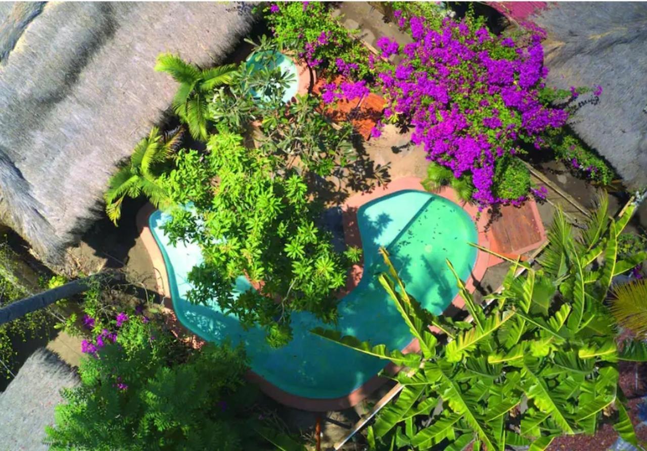 Meno Island Villas Gili Meno Kültér fotó