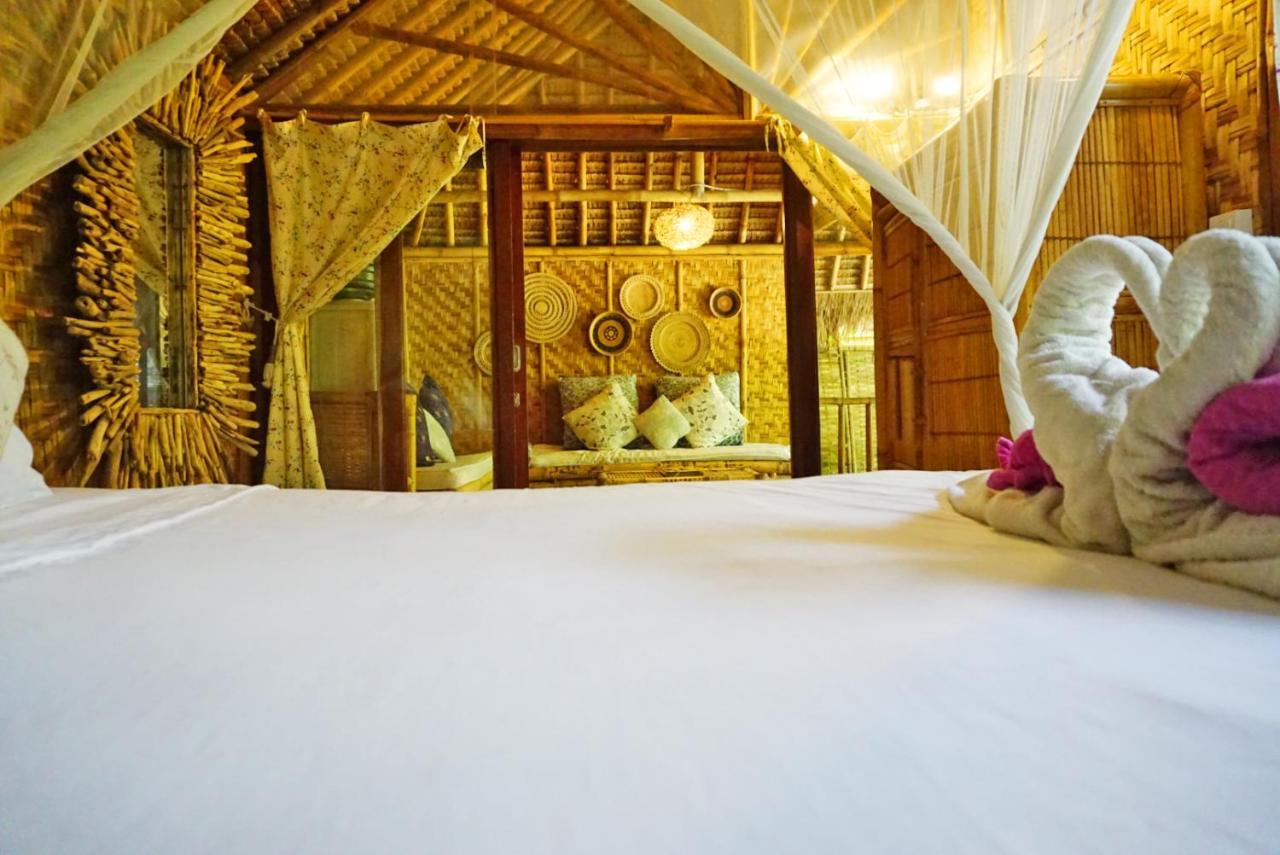 Meno Island Villas Gili Meno Kültér fotó