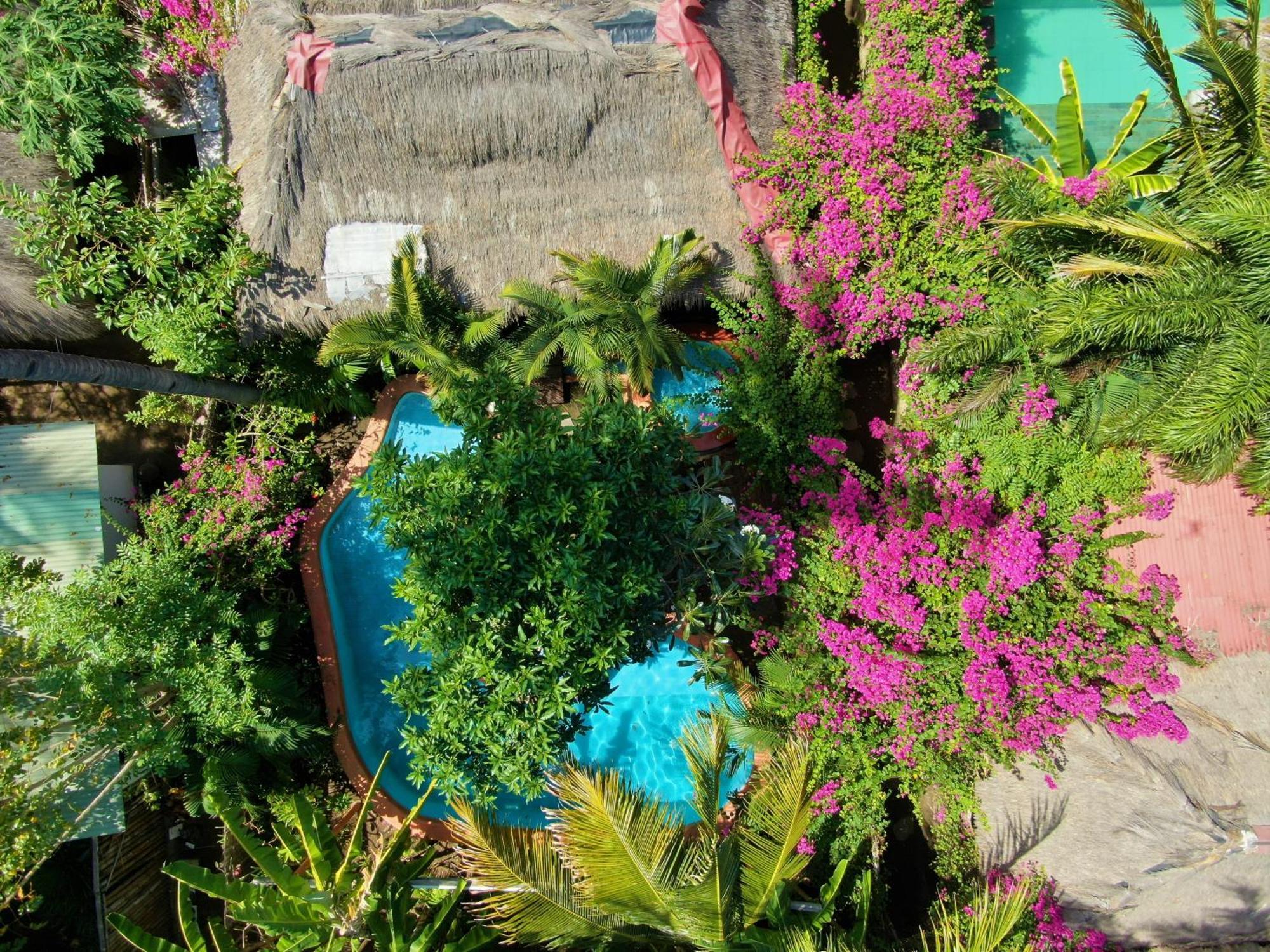 Meno Island Villas Gili Meno Kültér fotó